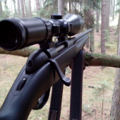 Steyr Pro Hunter