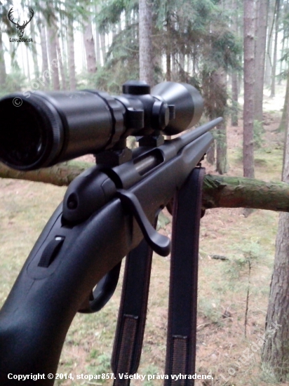 Steyr Pro Hunter