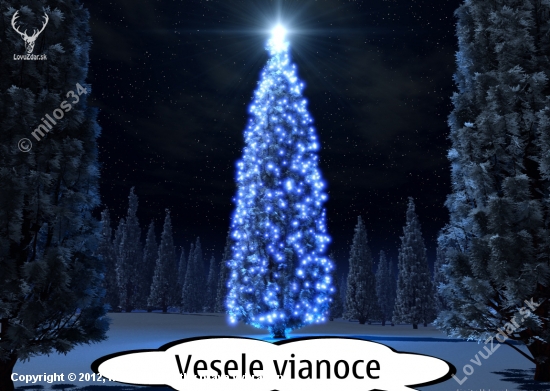 Vesele vianoce