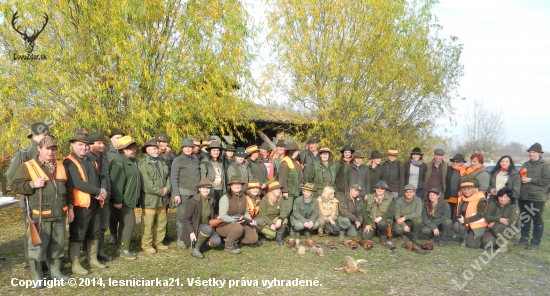 Medzinárodná dámska poľovačka