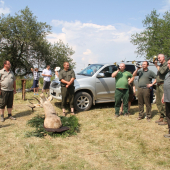 Hubertové slávnosti 2014