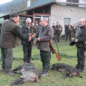 Skúšky duričov - Klub Slovenského kopova