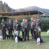 Skúšky duričov - Klub Slovenského kopova