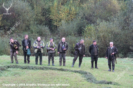 Skúšky duričov - Klub Slovenského kopova