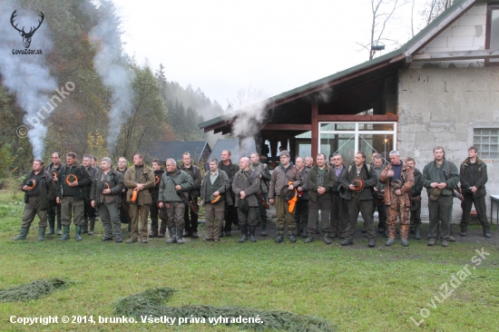 Skúšky duričov - Klub Slovenského kopova