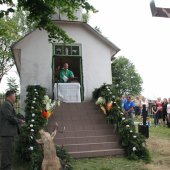 Deň sv. Huberta Ochodnica - Petranky