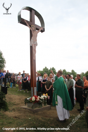 Deň sv. Huberta Ochodnica - Petranky