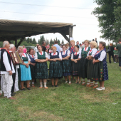 Deň sv. Huberta Ochodnica - Petranky