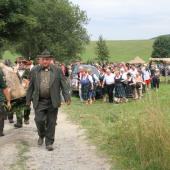 Deň sv. Huberta Ochodnica - Petranky