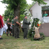 Deň sv. Huberta Ochodnica - Petranky