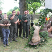 Deň sv. Huberta Ochodnica - Petranky