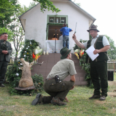 Deň sv. Huberta Ochodnica - Petranky