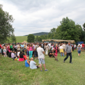 Deň sv. Huberta Ochodnica - Petranky