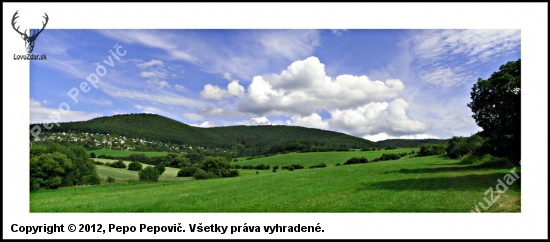 strážovské pohorie