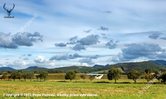 strážovske pohorie