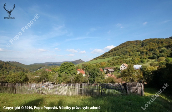 Stražovske pohorie