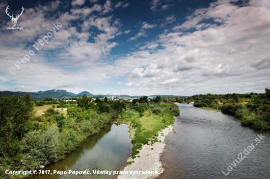 Karpaty na Považí