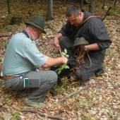 Lesné skúšky malých plemien 2009