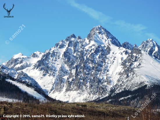 Vysoké Tatry