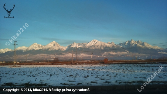 Vysoké Tatry :)