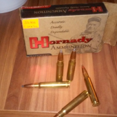 Hornady Interlock SP 195gr. 8x57JS