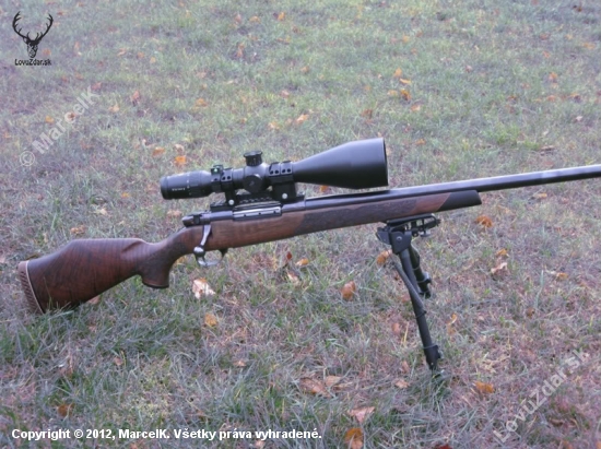 Weatherby lazermark