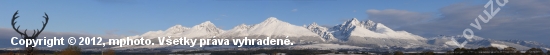 Vysoke tatry