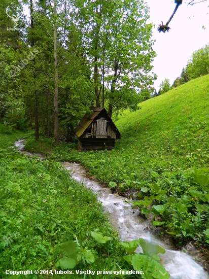 Potôčik..