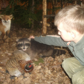 Bacha at tě nekousne