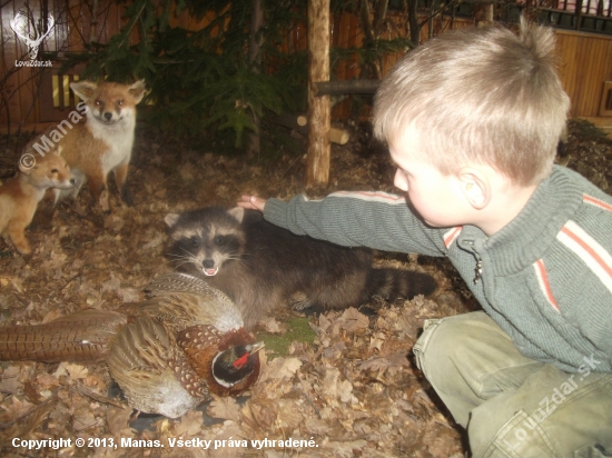 Bacha at tě nekousne