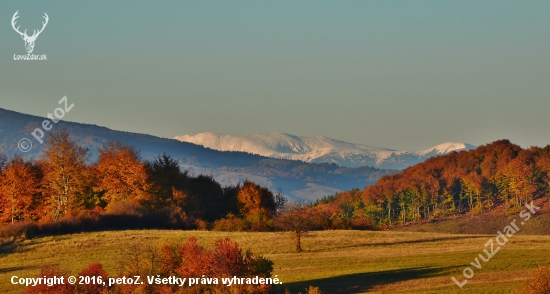 Jeseň