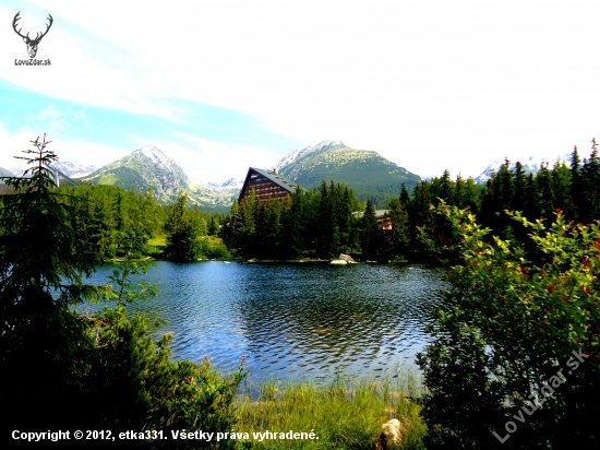 ...Vysoké Tatry...