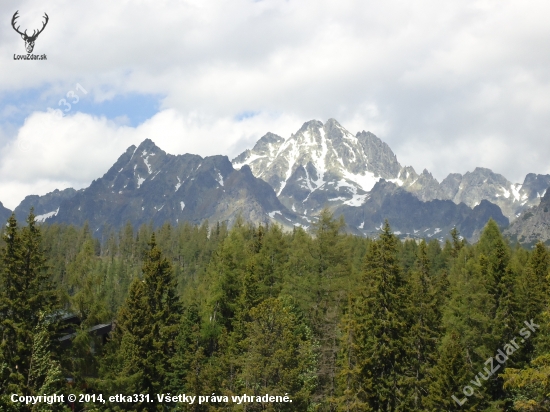 ...naše Tatry, krásne Tatry...