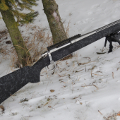 Remington 700 Sendero SFII