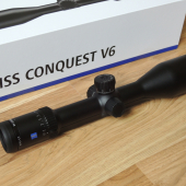 Zeiss Conquest V6 2,5-15x56