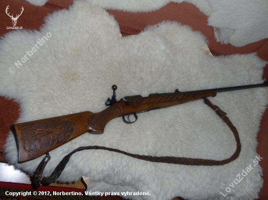 Moja Malokalibrovka Long Rifle cal.22