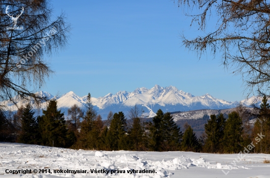 naše Tatry