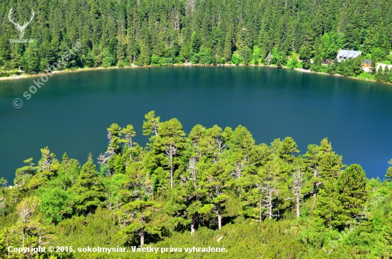 Popradské pleso 2