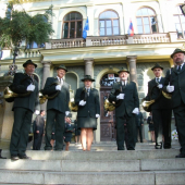 Trubači SOŠ lesníckej B.Štiavnica