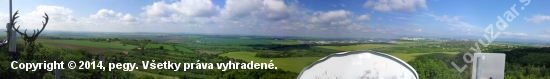 ...panoráma-smerom na revír...