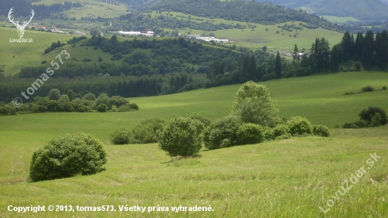 Priroda v Nižnej nad Oravou