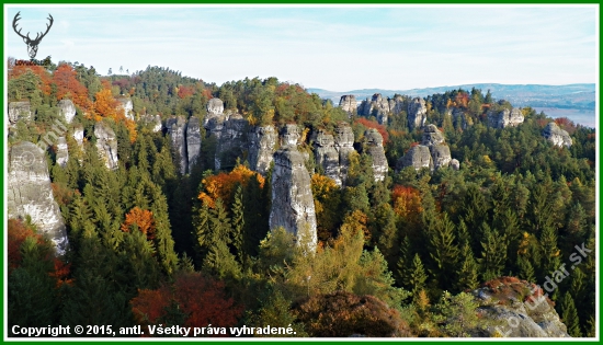 Hruboskalské skalní město