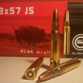 Geco Plus 8x57 JS