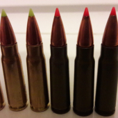 Hornady Zmax -SST 7,62x39