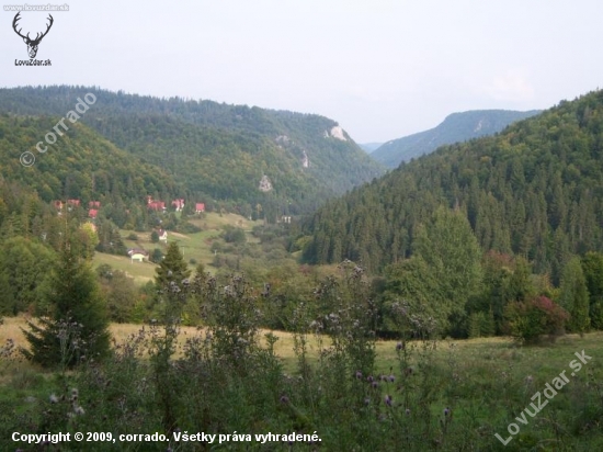 Poráčska dolina