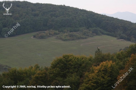 DIELO HOVADA ZA 20 MIN CEZ RUJU