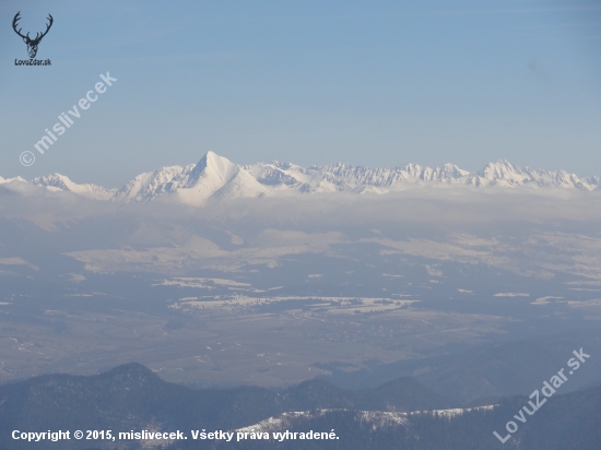 Vysoke Tatry