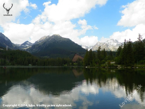 Štrbské pleso