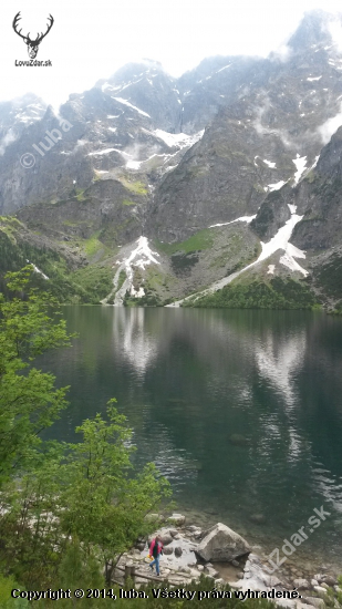 aj z druhej strany sú Tatry pekné