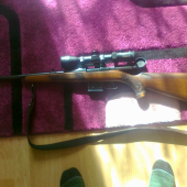 cz 527  7,62x39